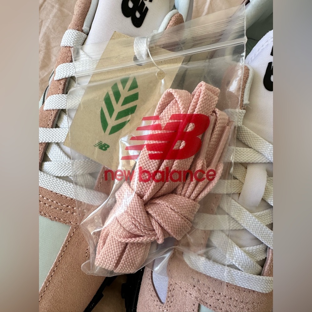 New Balance XC72 sneakers in pink and lilac Sz UK 8.5 (42.5 EUR) Unisex - Picture 6 of 11